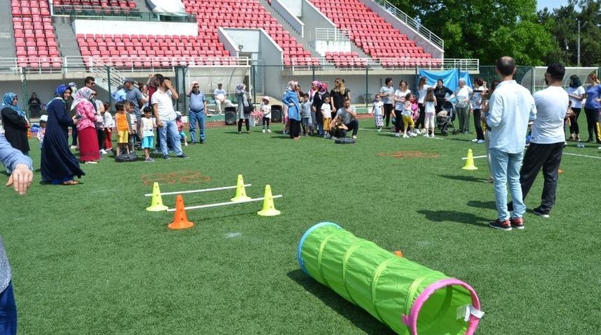 Anaokulunda Survivor