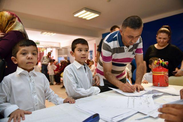 B&uuml;y&uuml;kşehir s&uuml;nnet ş&ouml;leni kayıtları başlıyor 3