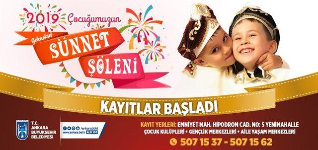 B&uuml;y&uuml;kşehir s&uuml;nnet ş&ouml;leni kayıtları başlıyor 4