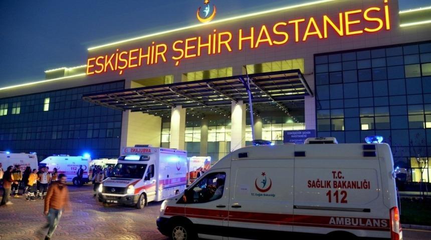 Eskişehir Şehir Hastanesi&rsquo;nin y&uuml;ksek standartı tescillendi