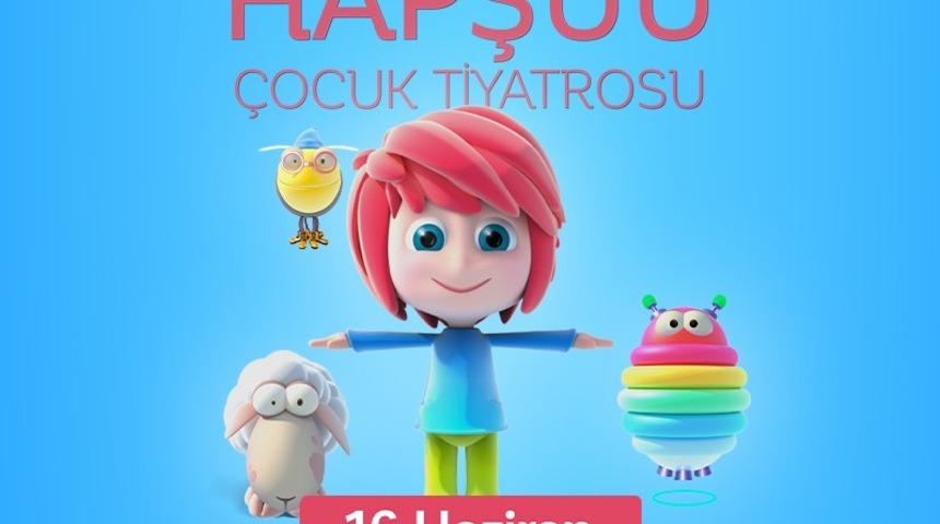 Şanlıurfa Piazza&rsquo;da &ccedil;ocuklar i&ccedil;in eğlenceli g&uuml;nler