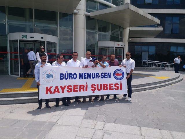 Büro Memursen’den Yazı İşleri Müdürlüğü’nın Kariyer Meslek Olarak Yapılandırılmasına Tepki