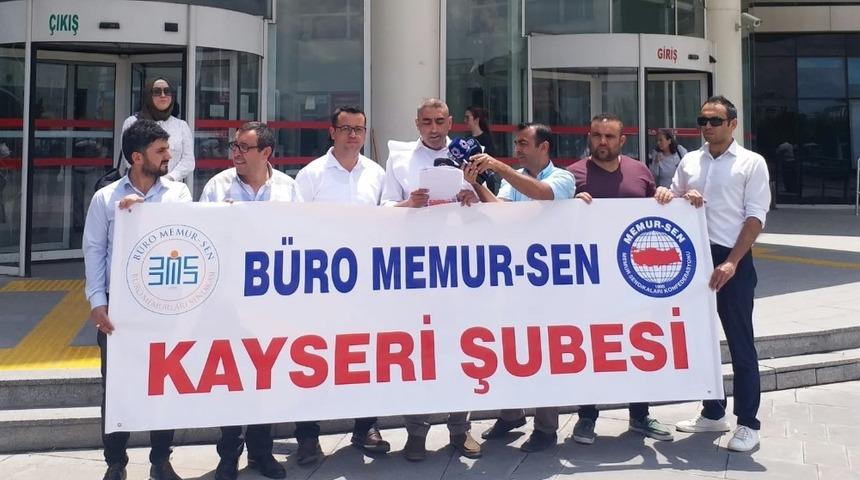 B&uuml;ro Memursen&rsquo;den Yazı İşleri M&uuml;d&uuml;rl&uuml;ğ&uuml;&rsquo;nın Kariyer Meslek Olarak Yapılandırılmasına Tepki