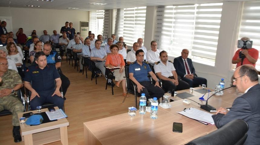 S&ouml;ke&rsquo;de &ldquo;D&uuml;ğ&uuml;n ve Asker Evi, Cenaze Evi Olmasın&rdquo; Projesi devam edecek