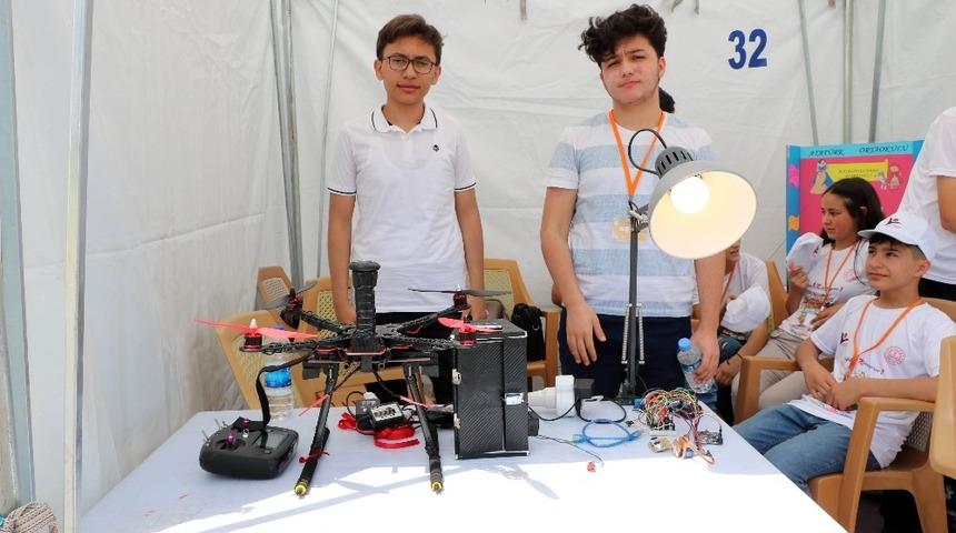 Yozgat&rsquo;ta eğitim, bilim ve &ouml;ğrenme şenliği başladı