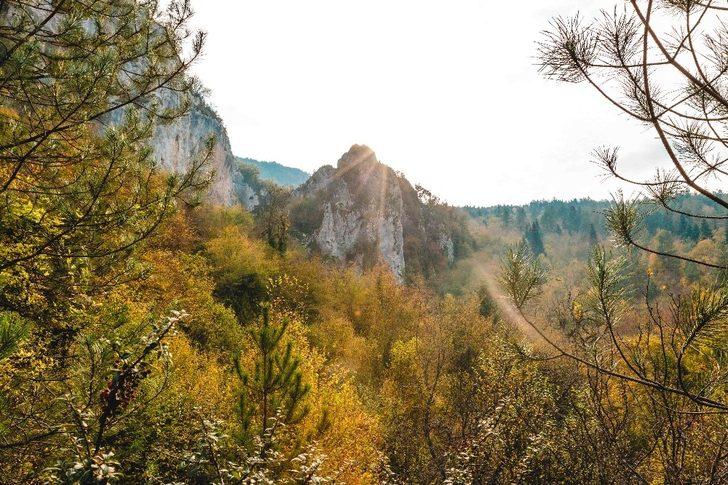 Türkiye'nin dünyaya armağanı: Küre Dağları G2