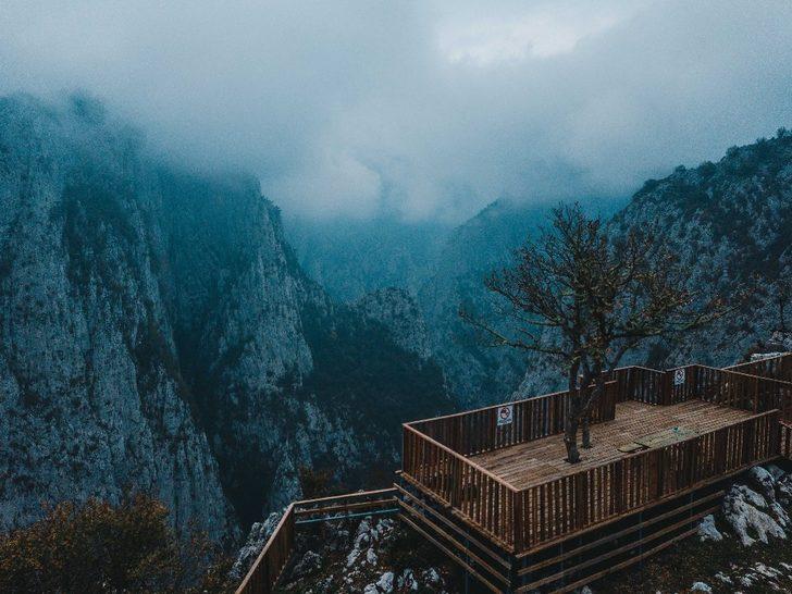 Türkiye'nin dünyaya armağanı: Küre Dağları G3