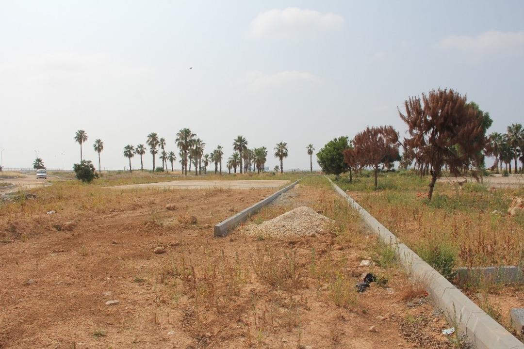 (&Ouml;zel) Yıkılan Deniz Park yeşil alan olacak, 30 Ağustos&rsquo;a kadar vatandaşın kullanımına sunulacak