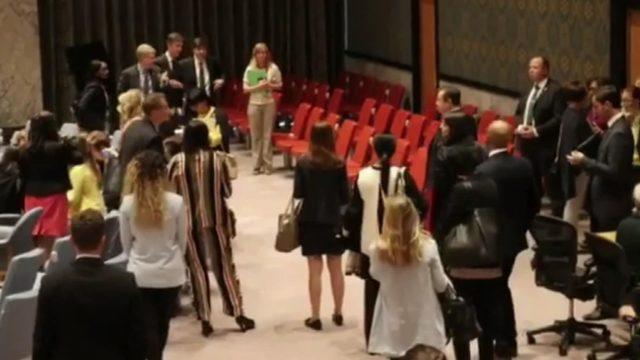 Sırp Bakan’ın BM’de Kosova elçisine küfürlü konuşmasına tepki