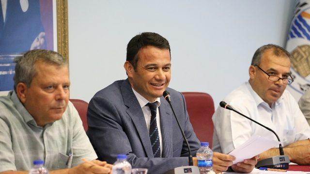 Kaş’ta Haziran meclisi