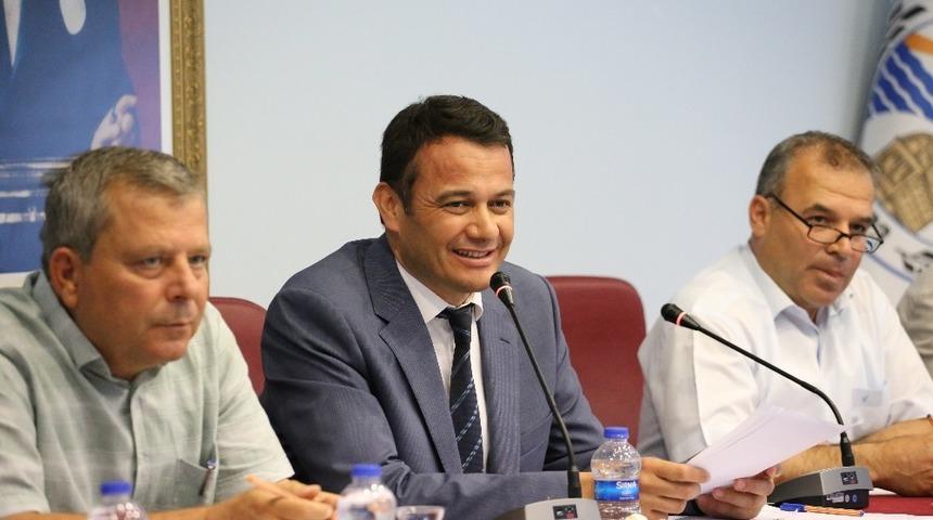 Kaş’ta Haziran meclisi