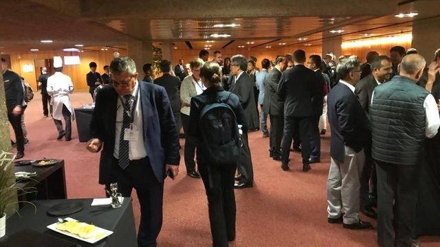 Meteoroloji Genel Müdürü Volkan Mutlu Coşkun, Dünya Meteoroloji Teşkilatı Yürütme Konseyine aday oldu