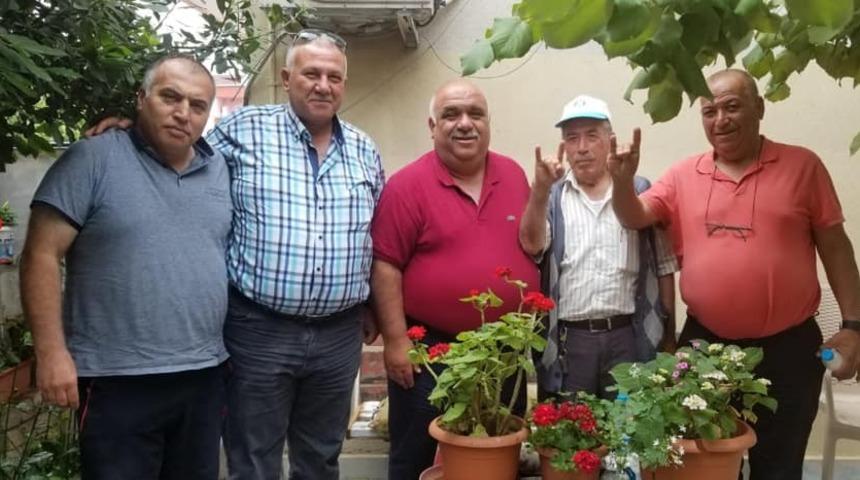 AK Parti ile MHP il teşkilatları İstanbul’da