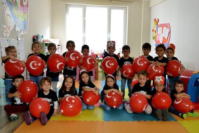 Erken Çocukluk Eğitim Merkezlerine yoğun ilgi