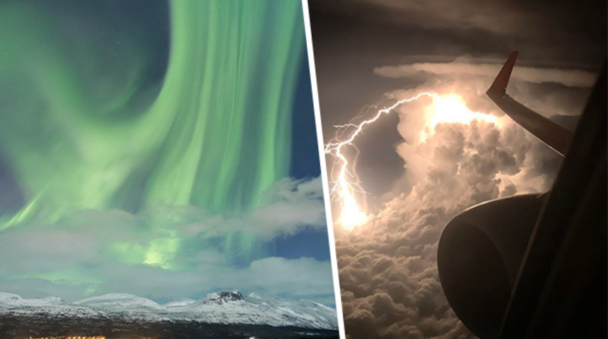 Doğadan bizi şaşırtacak 10 fotoğraf