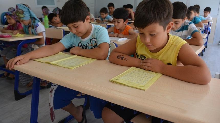 Yunusemre&rsquo;deki hanım lokalleri &ccedil;ocukları ağırlayacak