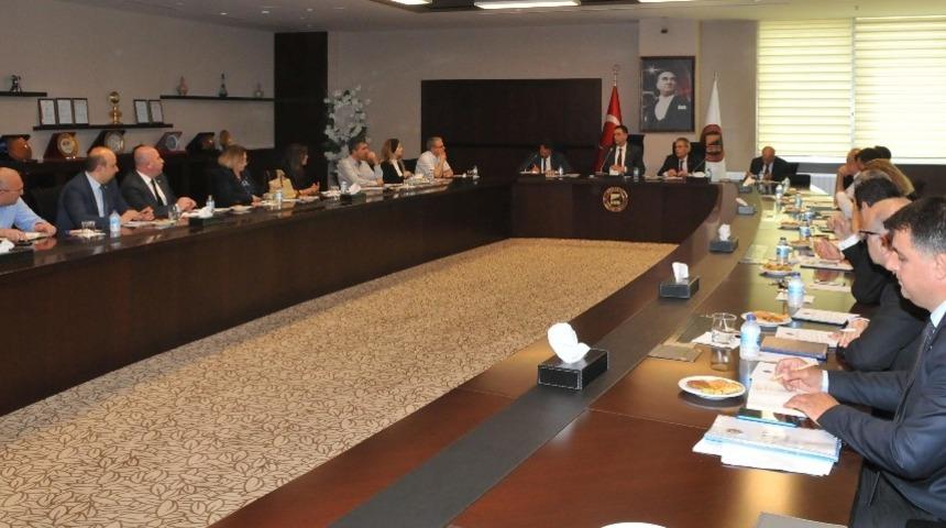 Savunma Sanayi için büyük buluşma