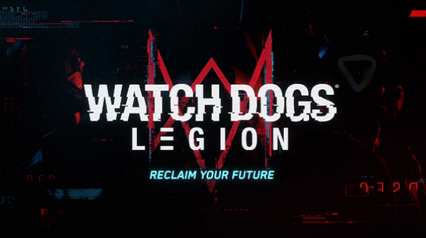 E3 2019: Watch Dogs Legion sonunda ortaya &ccedil;ıktı!