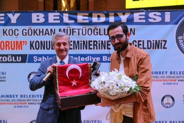 Şahinbey Belediyesi’nden öğrencilere gri koç müjdesi