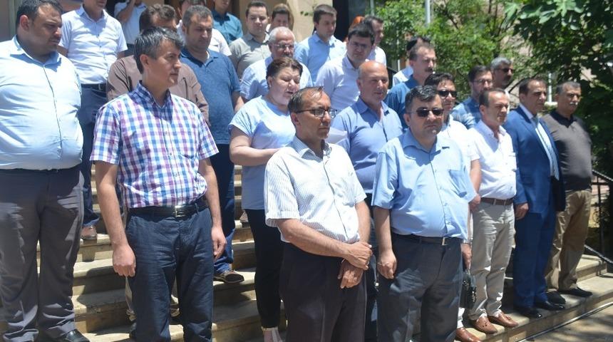 Yazı İşleri Müdürlüğü sınavının kaldırılmasına tepki