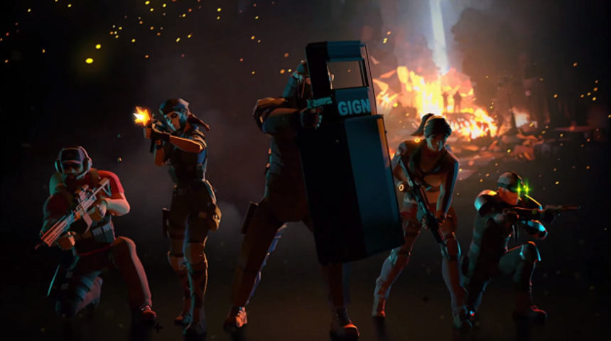 E3 2019: Ubisoft'tan Yeni Mobil Oyun: Tom Clancy&rsquo;s Elite Squad