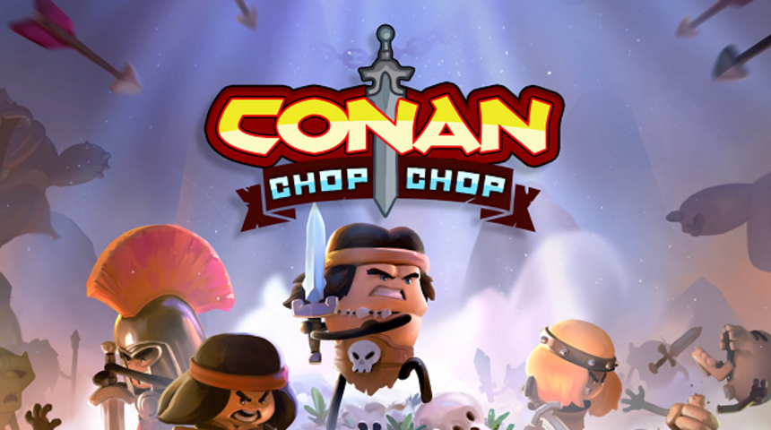 E3 2019: Conan Chop Chop ger&ccedil;ek bir oyun &ccedil;ıktı!