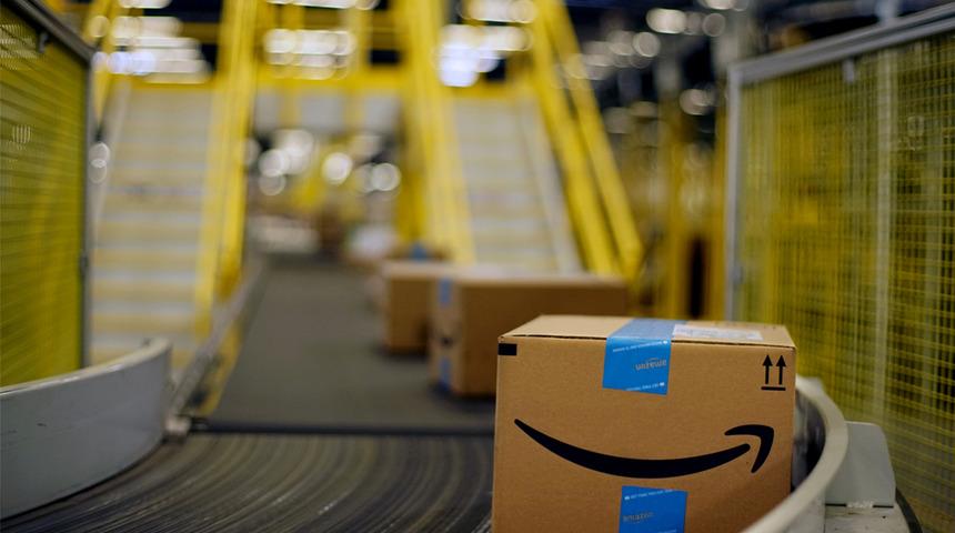 Amazon.com.tr Avrupa'ya ihracat başlattı