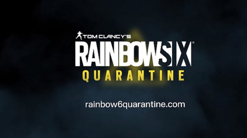 E3 2019: Rainbow Six Quarantine duyuruldu!