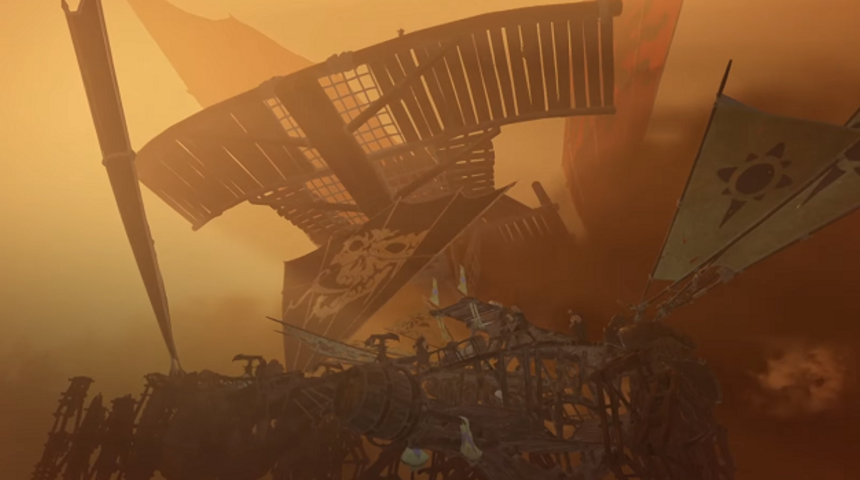 E3 2019: Hayatta kalma MMO oyunu Last Oasis'ten yeni video geldi