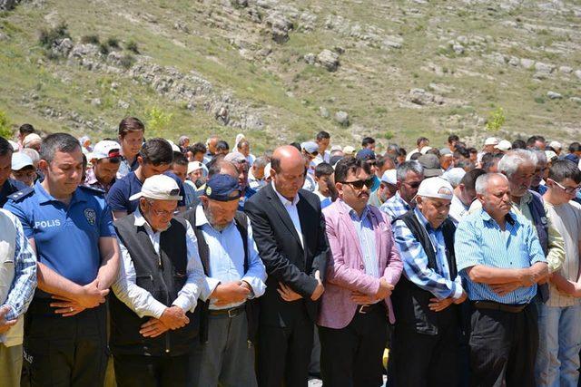 Balçıkhisar’da 2 asırlık yağmur duası ve kurban geleneği sürüyor