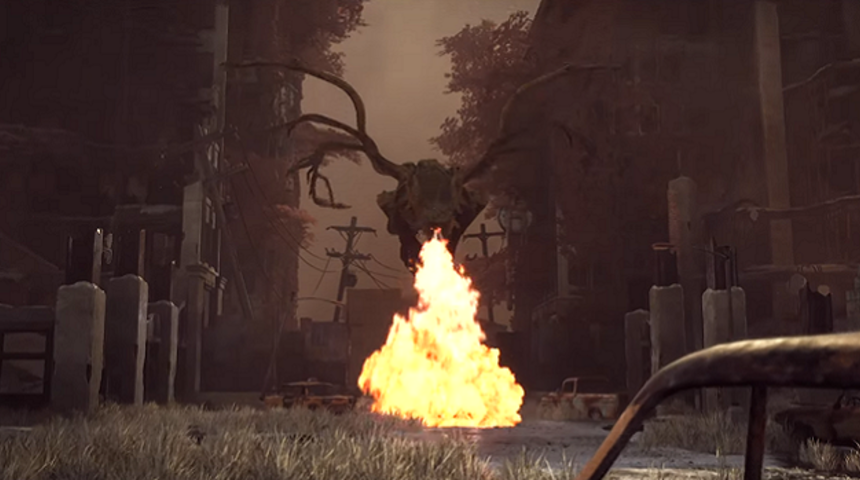 E3 2019: Remnant: From the Ashes'tan yeni hikaye fragmanı