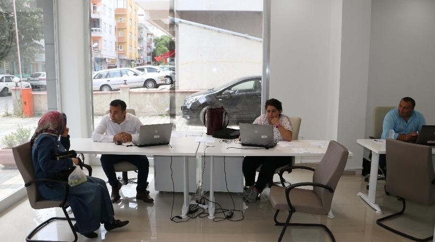 Kartal Belediyesi Orhantepe Bilgilendirme ve Teknik Danışmanlık b&uuml;rosu a&ccedil;ıldı