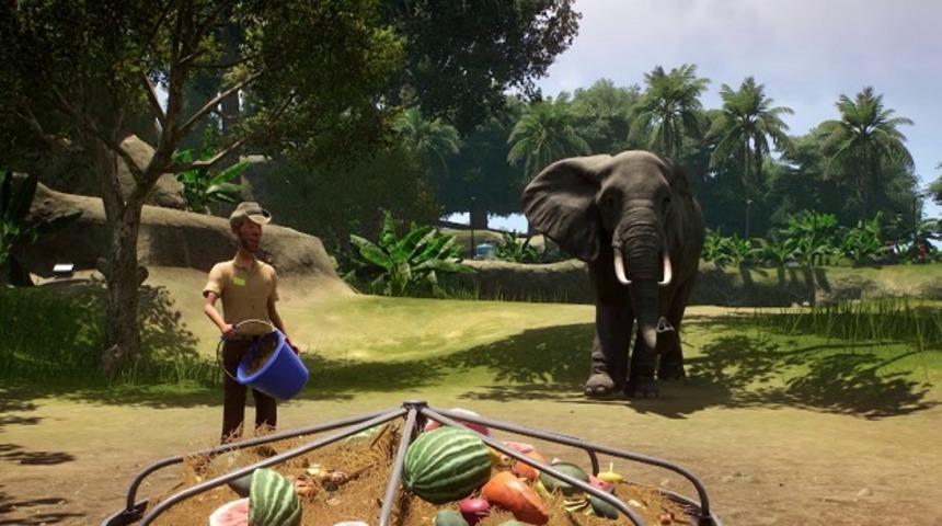 E3 2019: Planet Zoo'dan ilk oynanış videosu geldi
