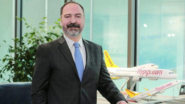 Pegasus GM Mehmet Nane IATA Yönetim Kurulu’nda