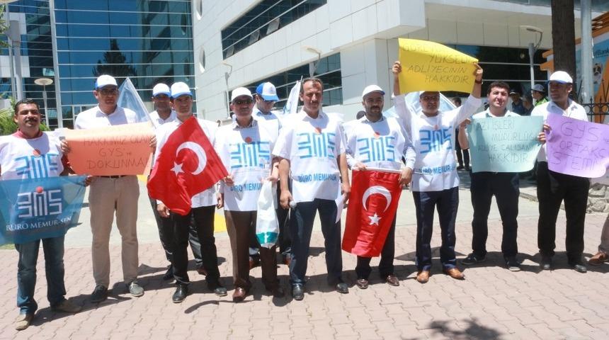 B&uuml;ro Memur-Sen&rsquo;den yargı reformu stratejisi taslağı ile ilgili a&ccedil;ıklama