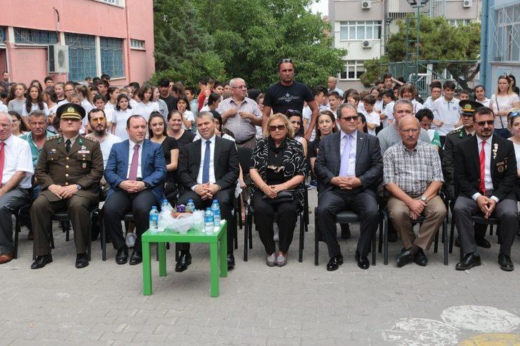 Devreleri Şehit Taner Alkalp’i unutmadı G1