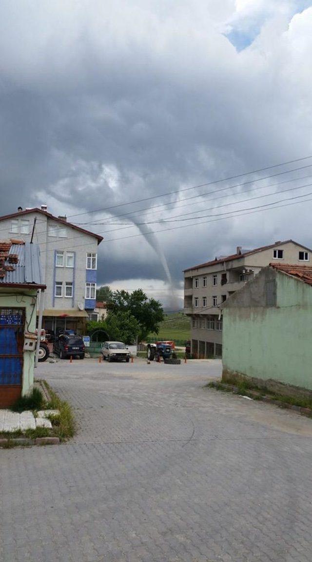 Kastamonu'da hortum