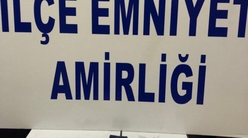 G&ouml;me&ccedil;&rsquo;te polis kuş u&ccedil;urmuyor