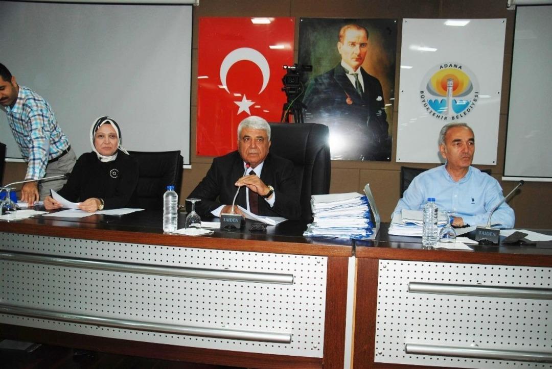 B&uuml;y&uuml;kşehir&rsquo;de Meclis Başkanlığı krizi