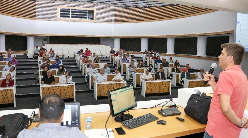 Meram&rsquo;da hizmette yeni bir d&ouml;nem başlıyor