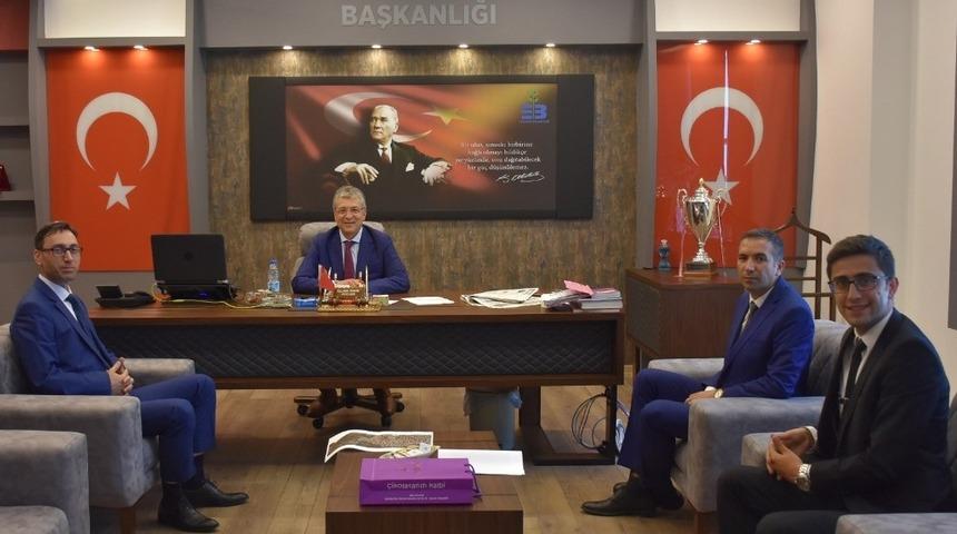 Başkan Hasan Arslan&rsquo;dan doğalgaz m&uuml;jdesi