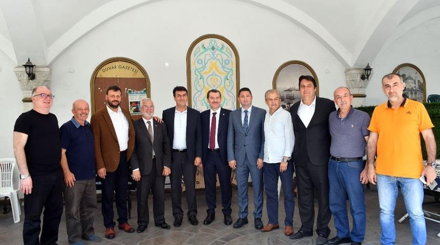 D&uuml;ndar: &ldquo;T&uuml;rkiye&rsquo;deki istikrar Balkanlar&rsquo;dan Orta Asya&rsquo;ya kadar yansıyor&rdquo;