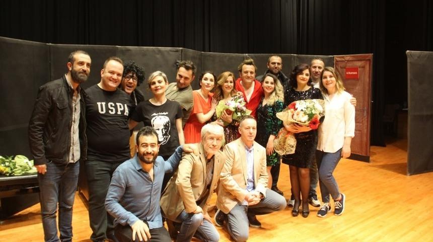 Sağlık &ccedil;alışanlarının &lsquo;Yav He He&rsquo; oyunu tekrar sahnelenecek