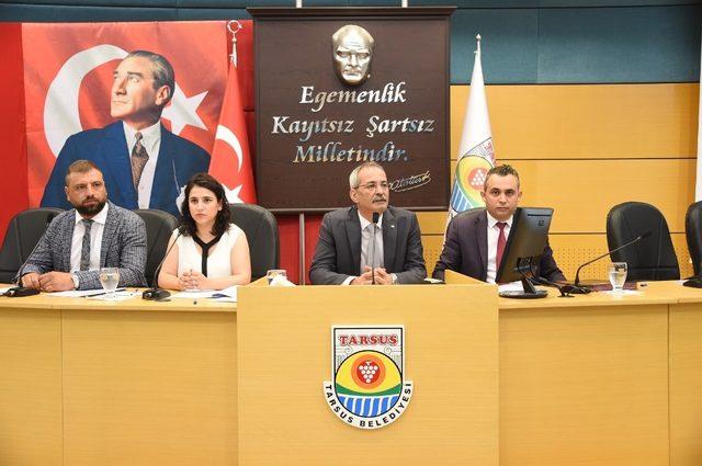 Bozdoğan: “Kentsel dönüşümü başlatmak boynumuzun borcudur”