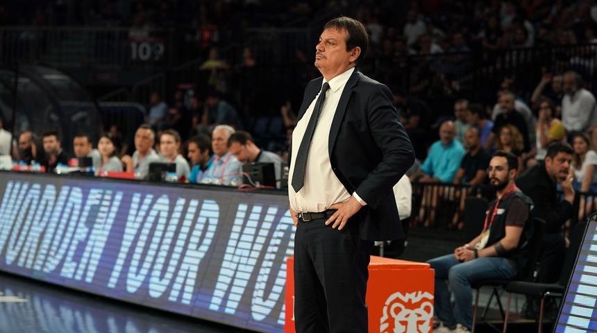 Ergin Ataman: Şampiyon Anadolu Efes olacak