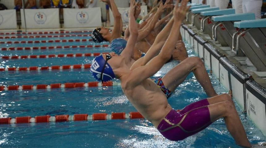Y&uuml;zme T&uuml;rkiye İl Birinciliği Başladı