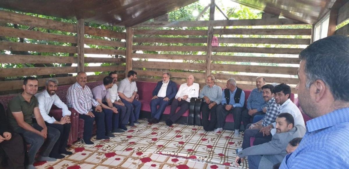 G&uuml;la&ccedil;ar&rsquo;dan se&ccedil;im &ccedil;alışması