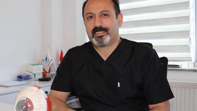 Çocuklarda kaşıntı, keratokonus hastalığına neden oluyor