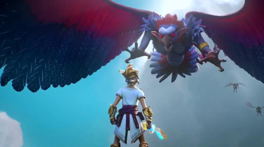 Zelda, Yunan Mitolojisine Uyarlanırsa: Gods & Monsters