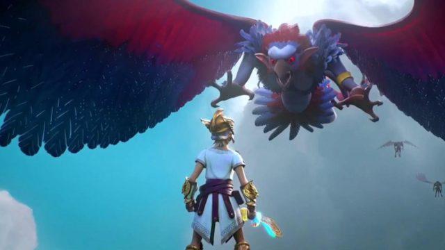 Zelda, Yunan Mitolojisine Uyarlanırsa: Gods & Monsters